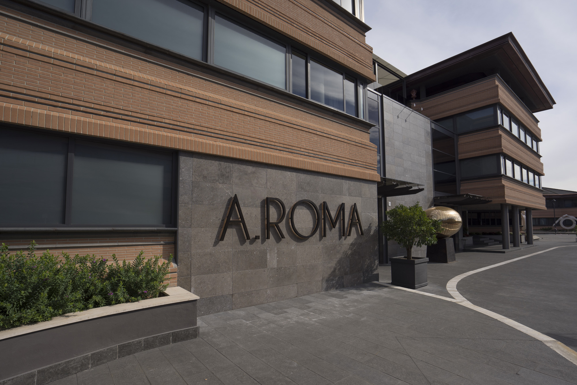 Area Congressi | Hotel A.Roma