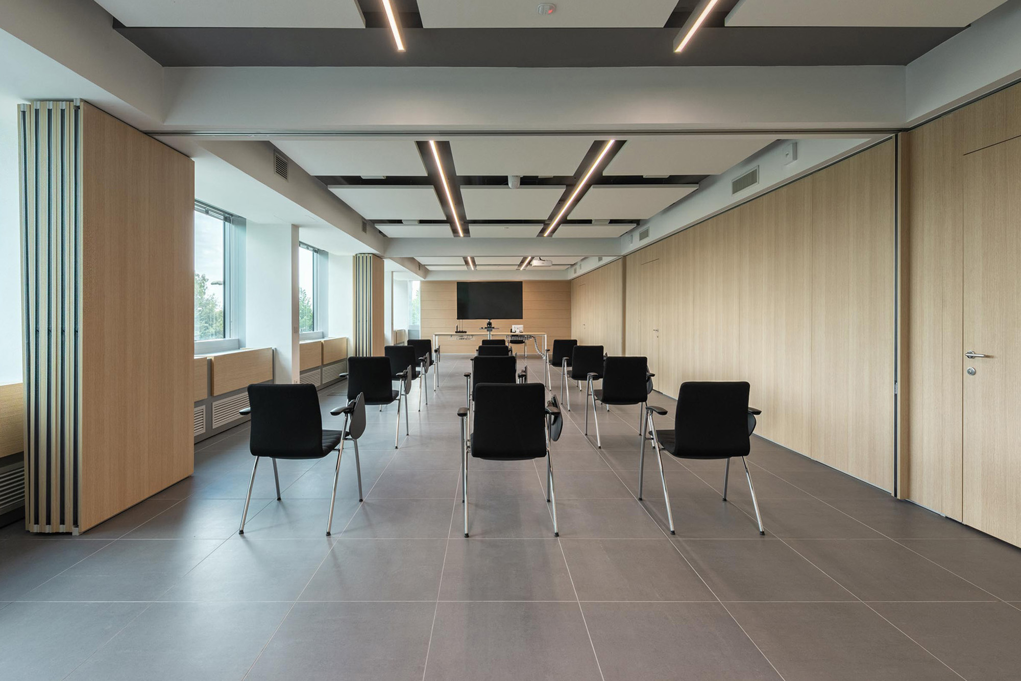 Sala Polifunzionale | Open Fiber