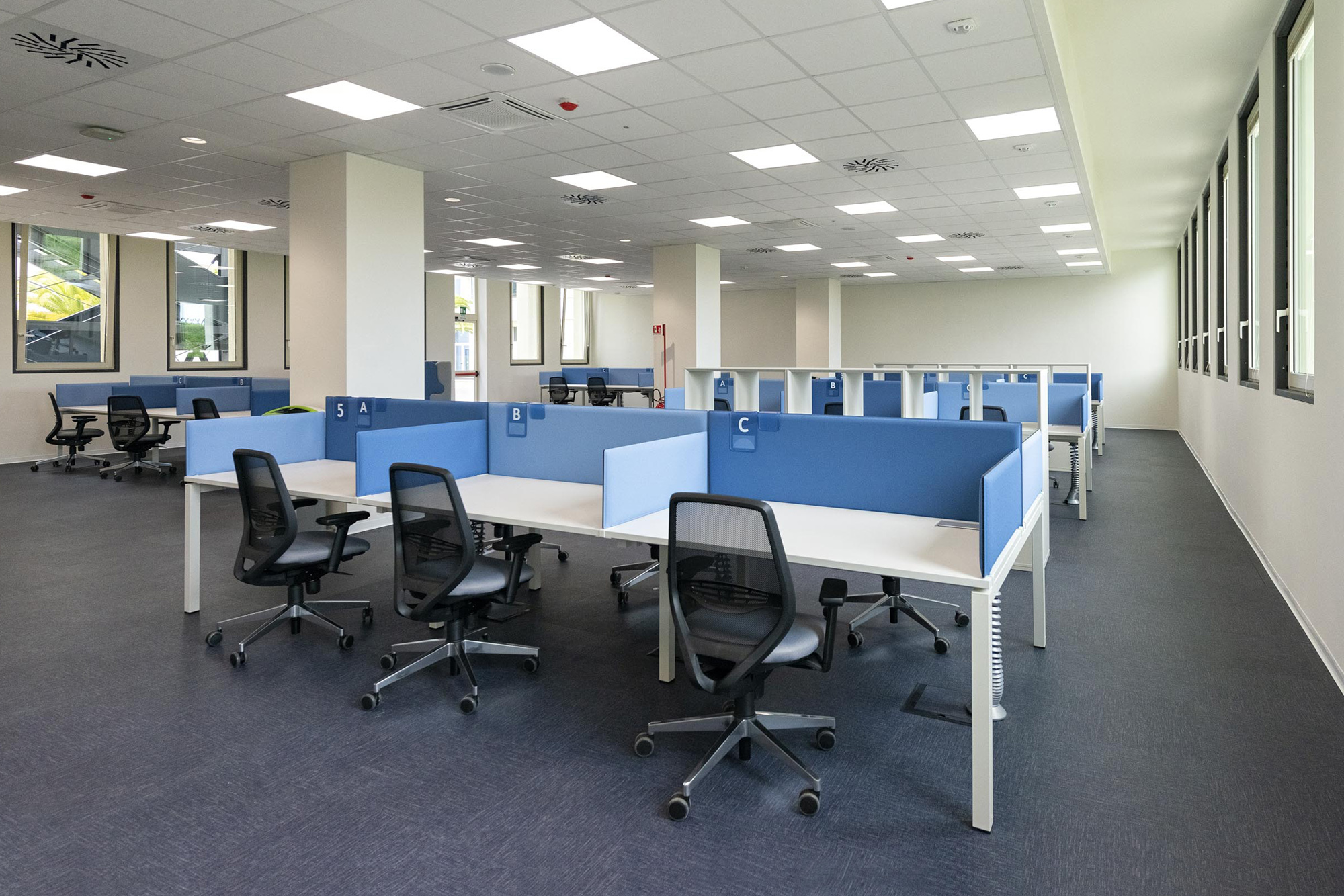 Ristrutturazione Sede | TIM